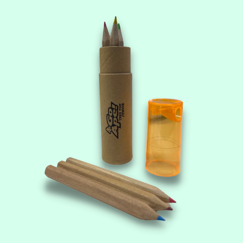 Colouring in Pencil Set