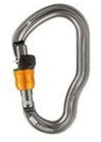 Petzl Vertigo Wire-Lock carabiner
