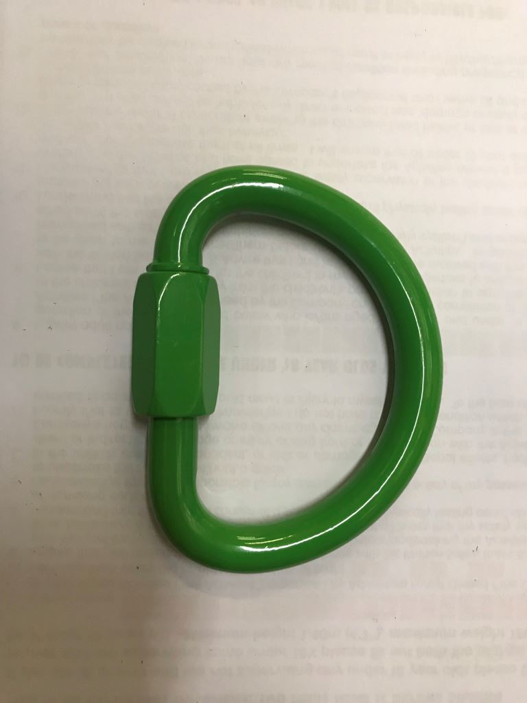 D Maillon (Green)