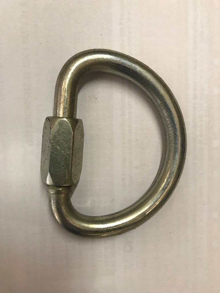 D Maillon (Steel)