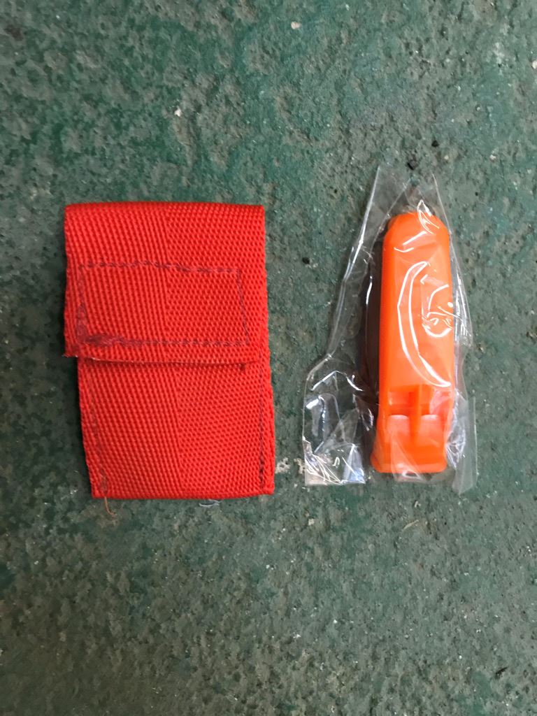 Whistle Pouch