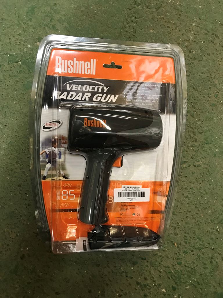 Speed Gun