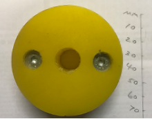 Tarzan Yellow Rubber Brake Buffer
