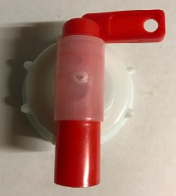 Water Container Cap & Tap