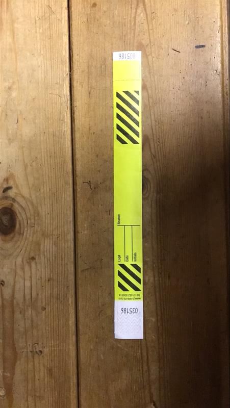 Quarantine Bands