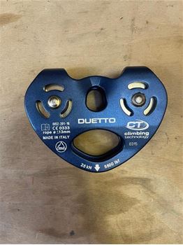 Pulley CT Duetto