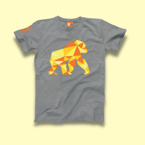 Kids T Geo Gorilla (NEW)