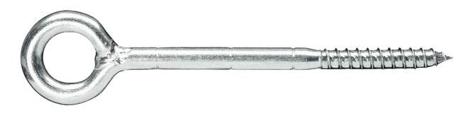 Ladder Log Eye Screw