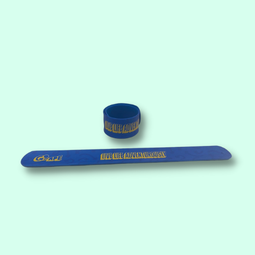 Blue Snapband