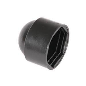 M8 (13mm) Nut cover cap, Bag of 100