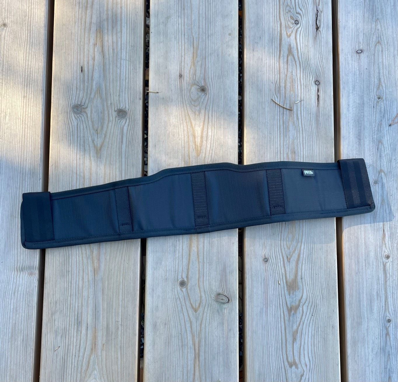 Comfort Foam for Harness (adapted for smaller waist sizes)