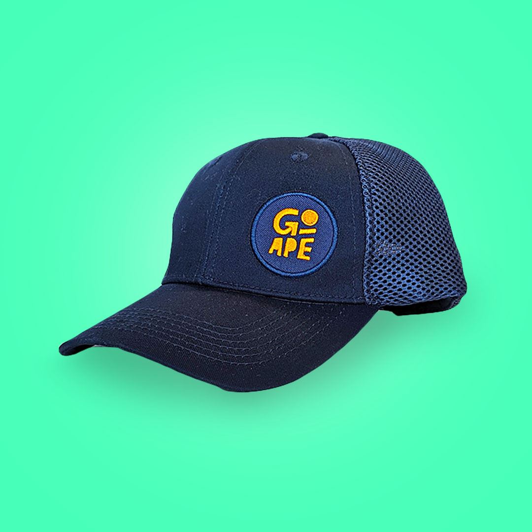 Adult Trucker Cap