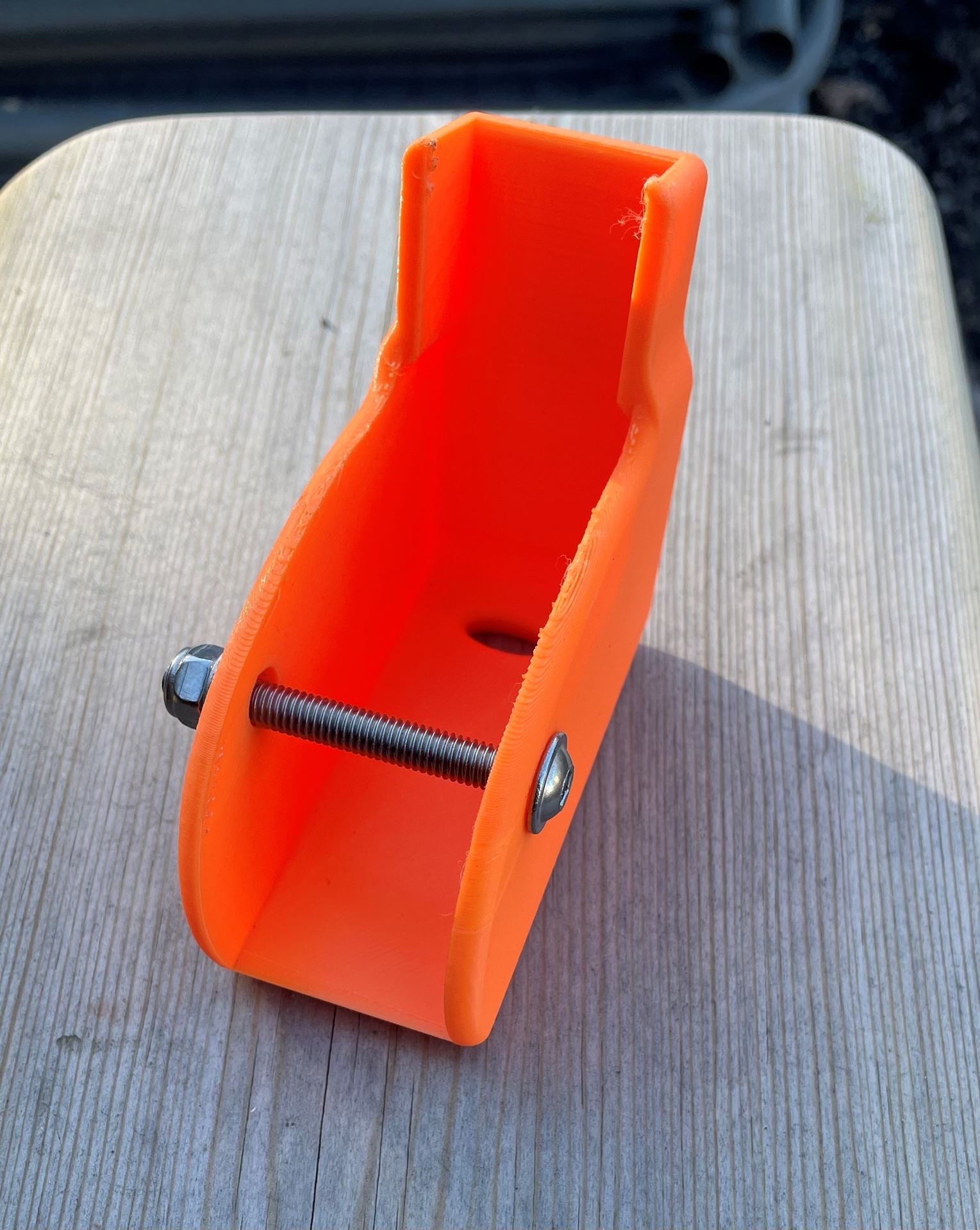 Zip Stop Infill