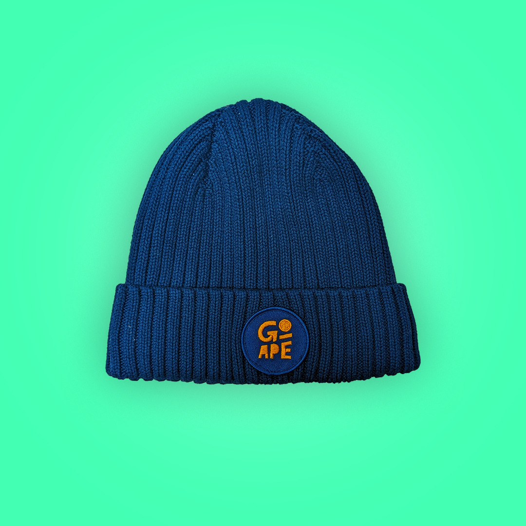 Beanie Plain