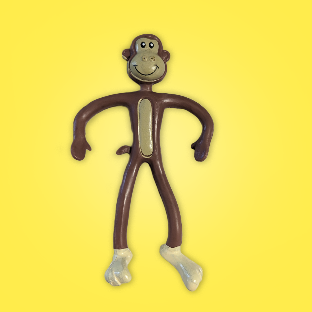 Bendy Monkey