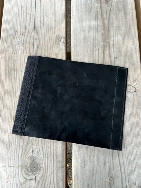 Black Buffer cover 16cm