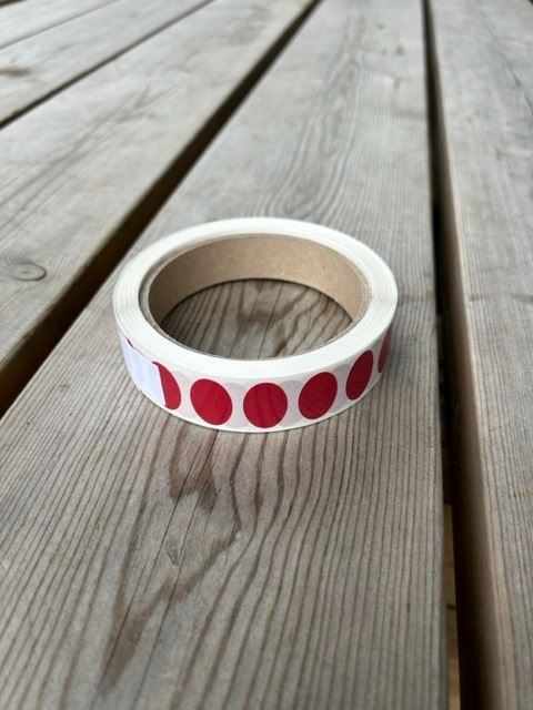 Mk3.1 Pouliz Sticker roll