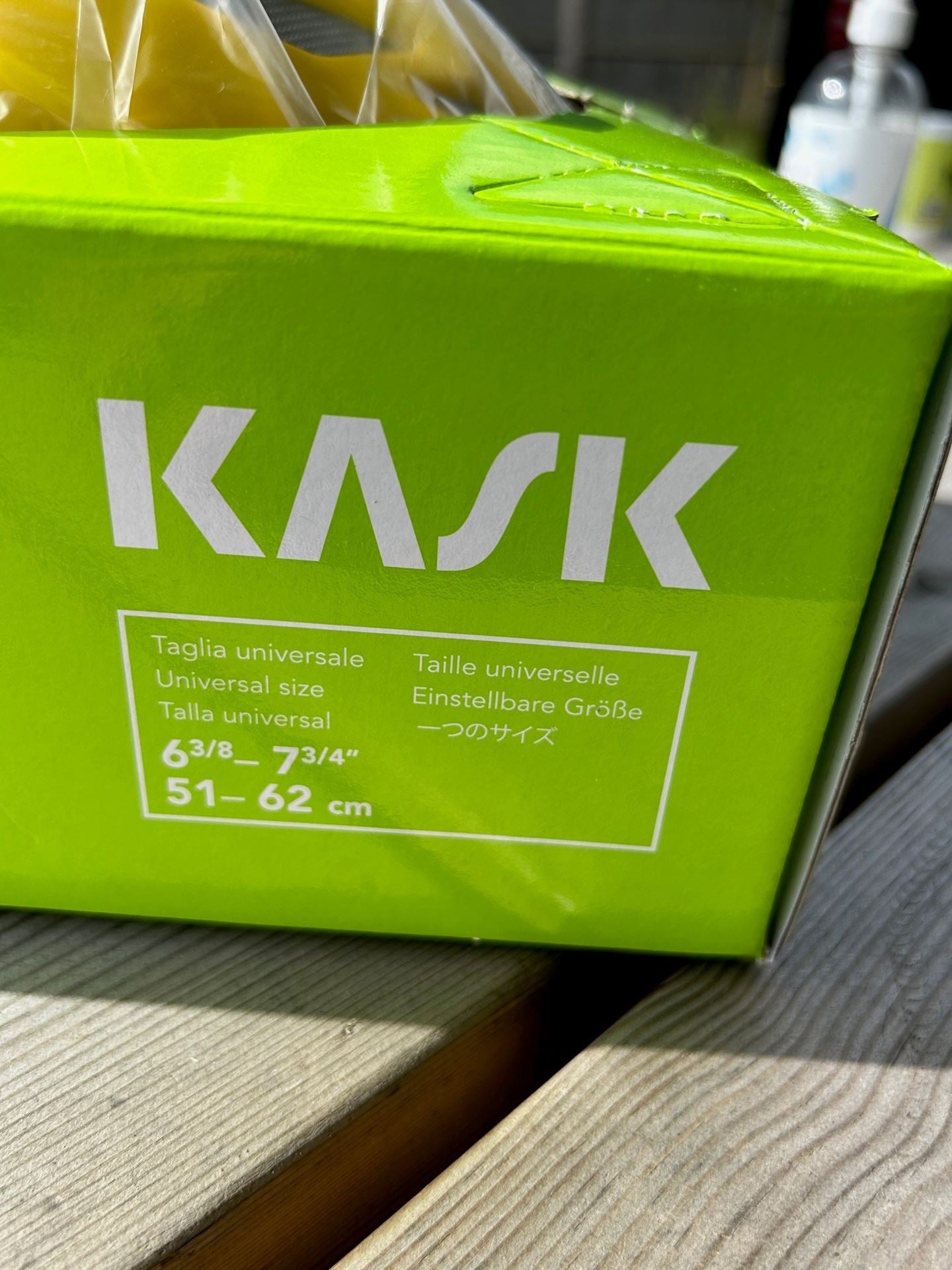 Kask Superplasma - Rescue Helmet