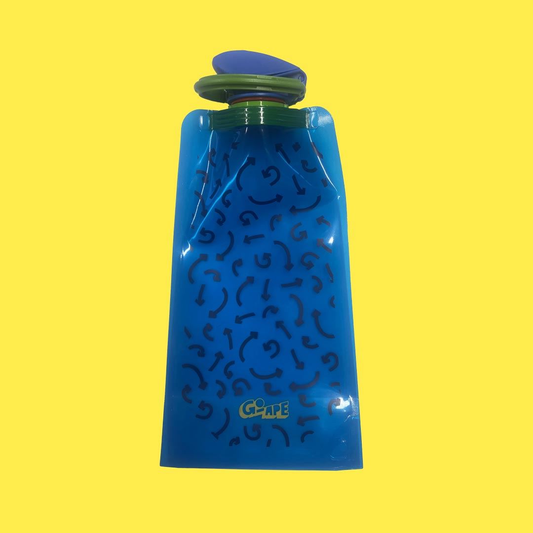 Foldable Water Bottle