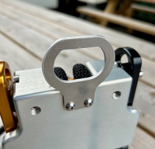 Shuttle Park Attachment Upgrade Kit