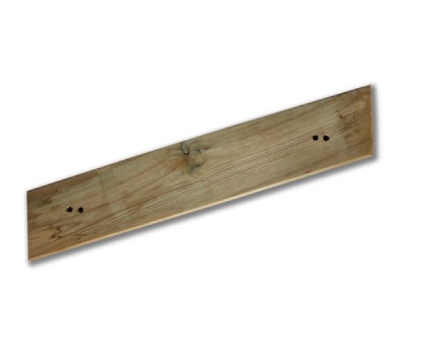 Zig Zag Plank