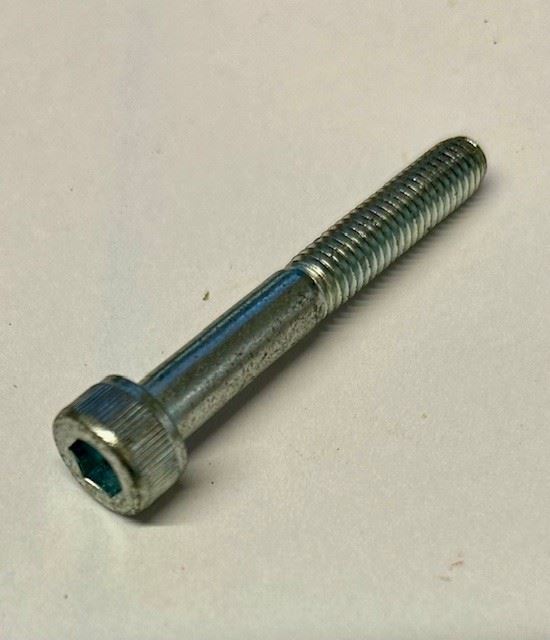 M6 x 45mm socket head cap