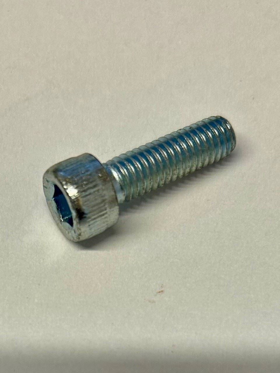M6 x 20mm Socket head cap bolt