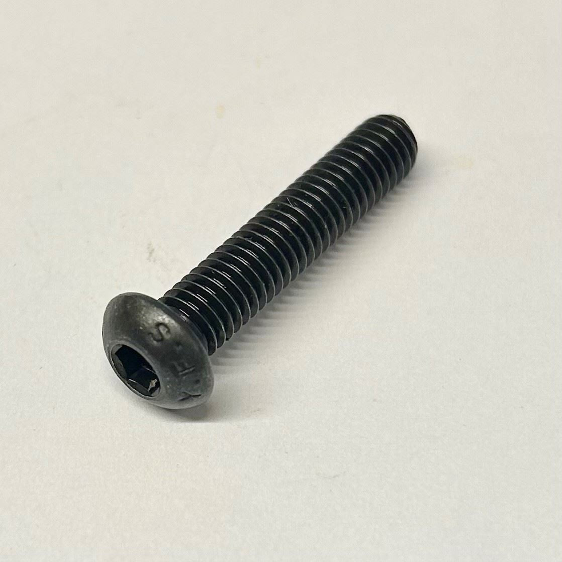 M6 x 30mm socket head button screw