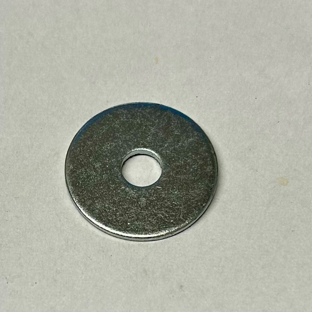 M6 x 25 x 1.5mm Mudguard washer