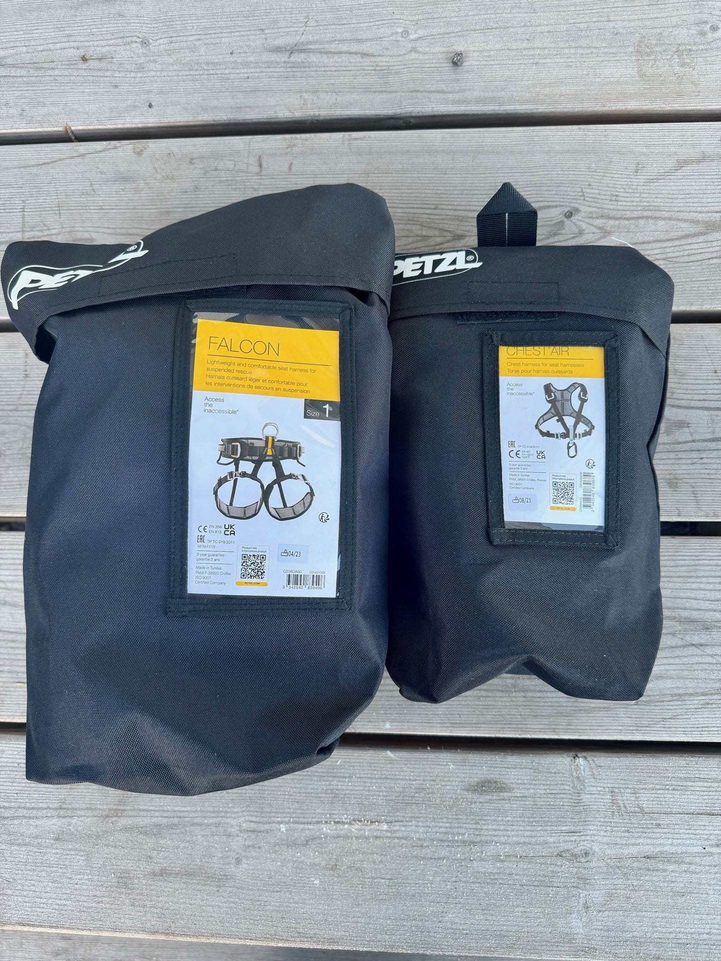 Work Harness ( 2 Part )