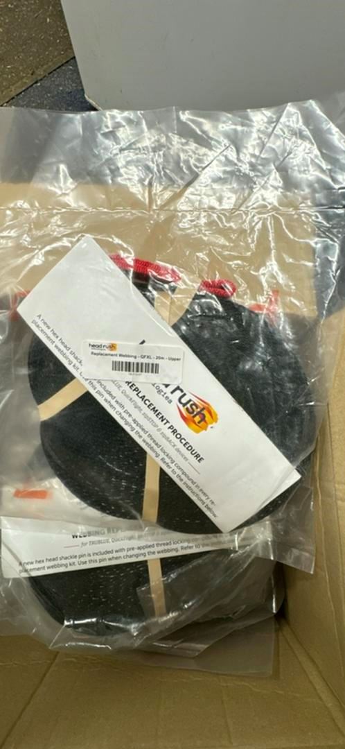 Quick Flight Replacement webbing 20m