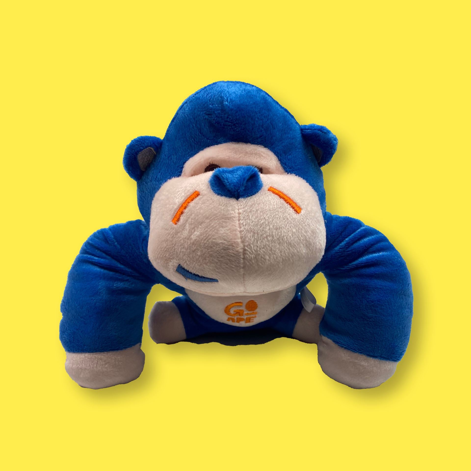 Gorilla Mascot