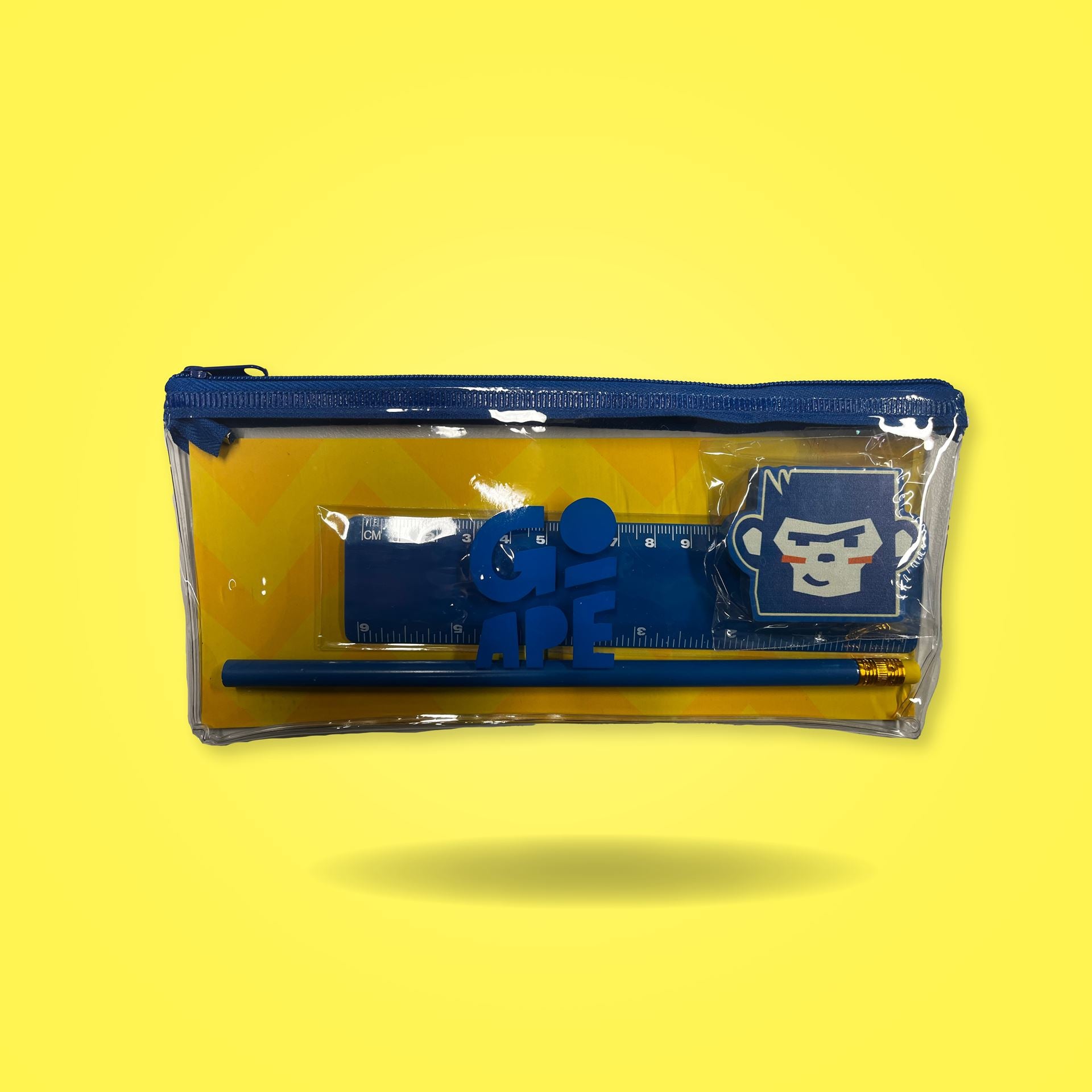 Go Ape Pencil Case