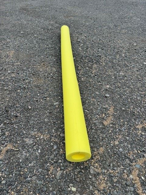 Yellow Buffer Foam