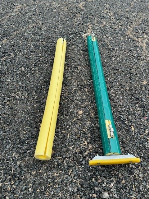 Yellow Foam for TTA Zip Buffer