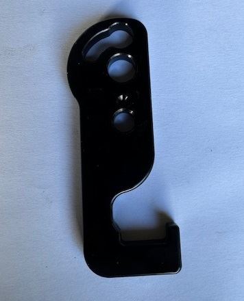 Switch Shuttle Left Black Door