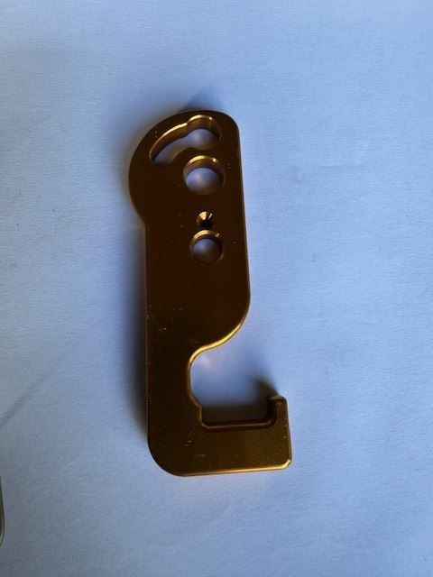 Switch Shuttle Right Gold Door
