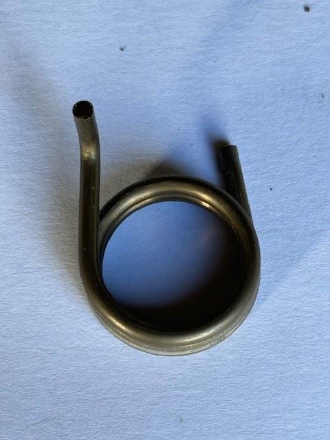 Switch Shuttle Spring Left (Black Side)