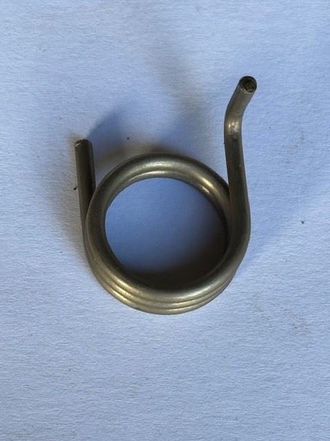Switch Shuttle Spring Right (Gold Side)