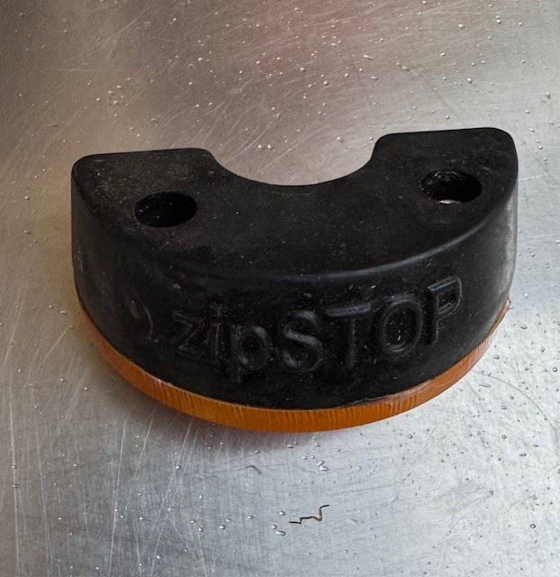 Zipstop Brake Trolley Bump Stop