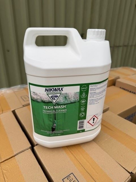 Nikwax TECH WASH 5L
