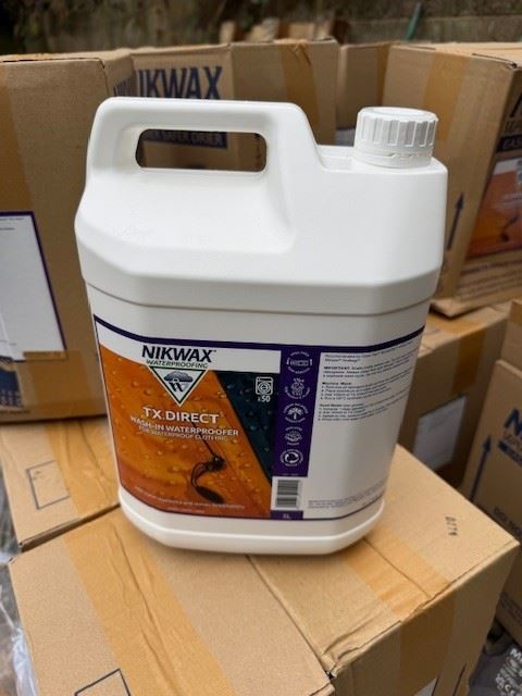 Nikwax TX DIRECT Wash-in 5L