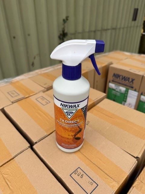 Nikwax TX DIRECT Spray-On 500ML