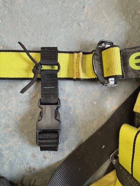Tie on Pulley Park (Made to order by Adam)