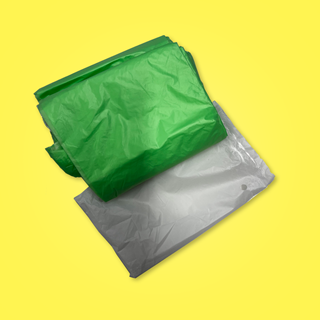 Green Poncho