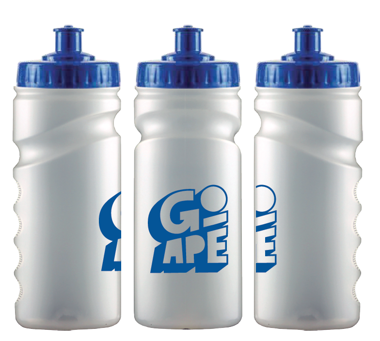 Sports Plastic Water Bottle