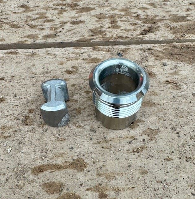 Saferoller Trolley Collar