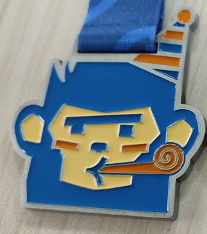 Birthday Medal