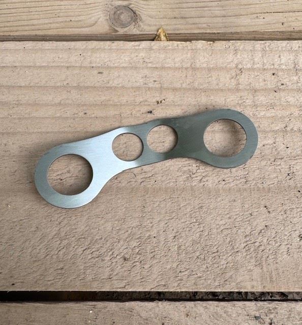 Saferoller Side Cover Blades