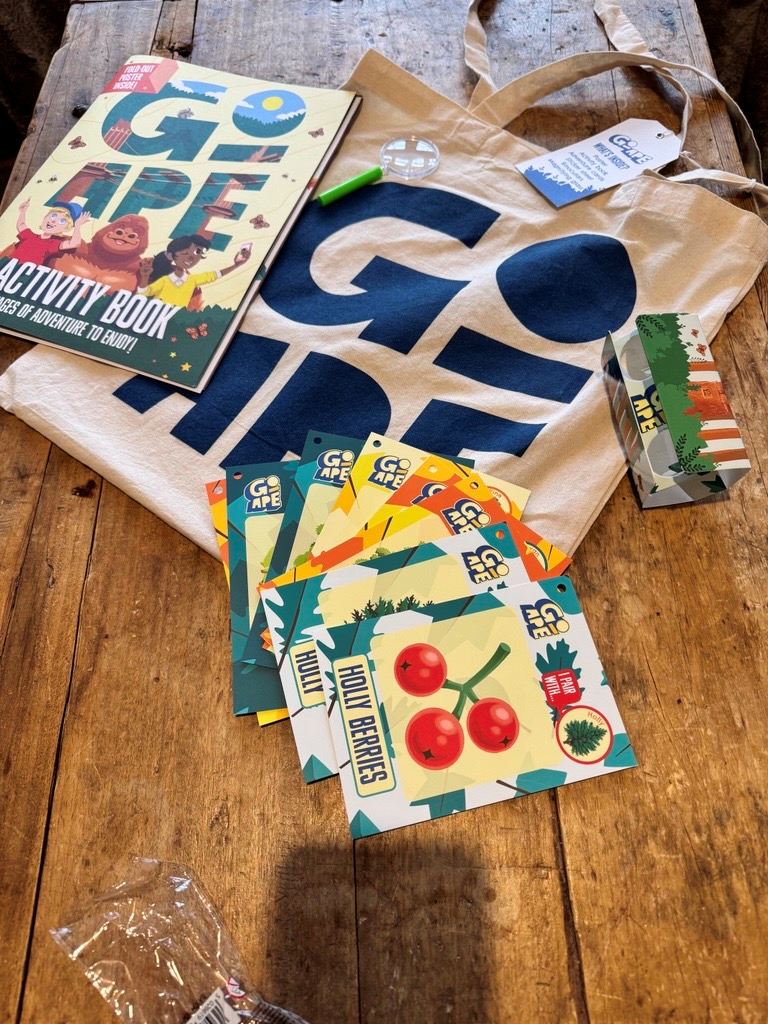 Activity Pack